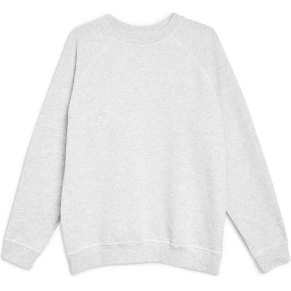 Topshop crewneck sweatshirt size - Picture 4 of 9